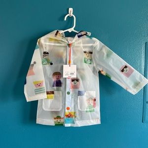 Kids raincoat